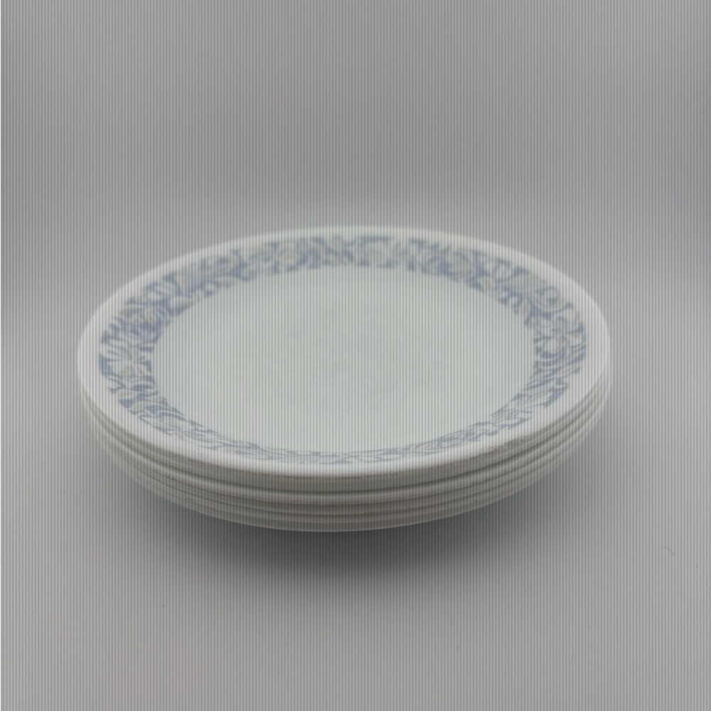Corelle Sea and Sand Bread and Butter Plates 7” - Set of 6